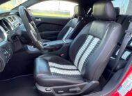 Ford Mustang Shelby GT500 switch xenon kůže shaker
