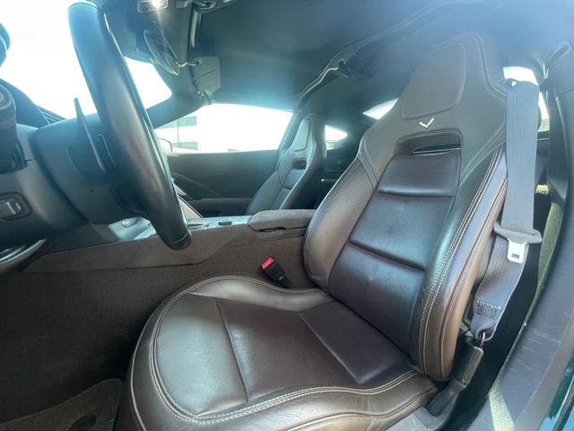 Corvette C7 6.2 Targa Automatic Navi Head-Up 3LT Z51