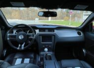 Ford Mustang Shelby GT500 switch xenon kůže shaker
