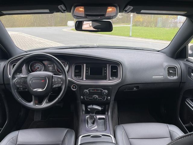 Dodge Charger 3.6 V6 8 rychlostí