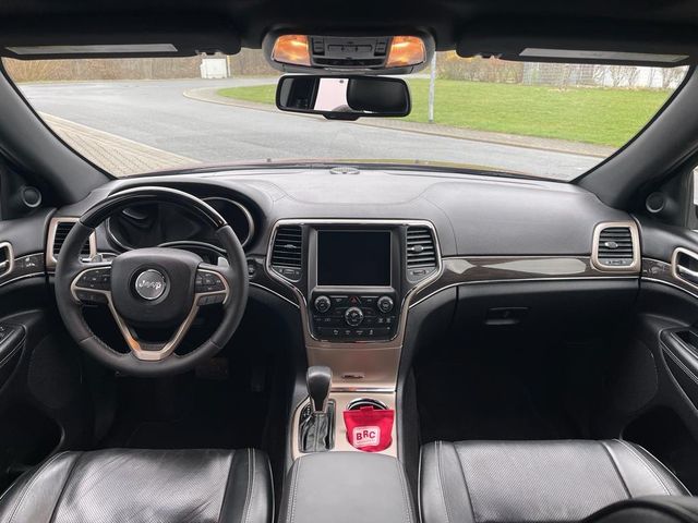 Jeep Grand Cherokee 5.7 Hemi Overland 4×4 LPG