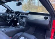 Ford Mustang Shelby GT500 switch xenon kůže shaker
