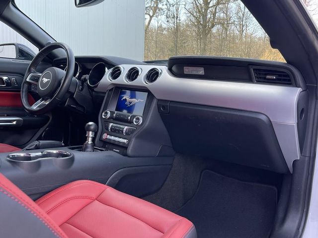 Ford Mustang 5.0 V8 GT Performance Brembo Navi kůže
