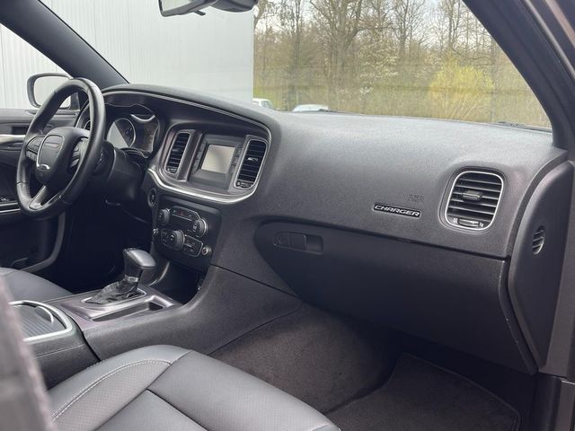 Dodge Charger 3.6 V6 8 rychlostí