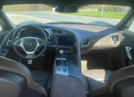 Corvette C7 6.2 Targa Automatic Navi Head-Up 3LT Z51
