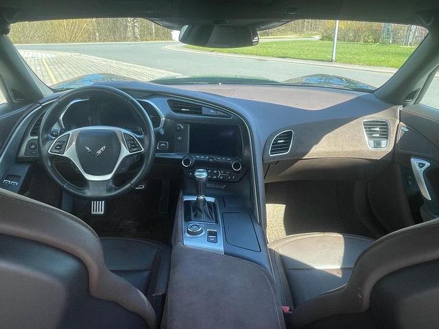 Corvette C7 6.2 Targa Automatic Navi Head-Up 3LT Z51