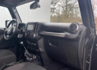 Manuální převodovka Jeep Wrangler 3,6l V6 Willys
