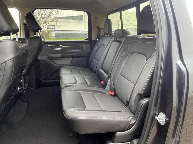 Dodge 5.7 Kůže CREWCAB 4×4  LPG 2019
