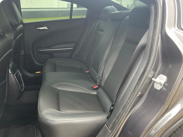 Dodge Charger 3.6 V6 8 rychlostí