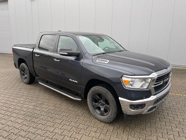 Dodge 5.7 Kůže CREWCAB 4×4  LPG 2019