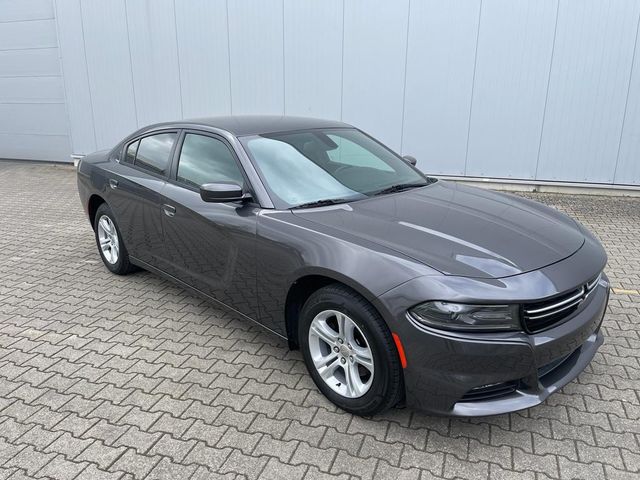 Dodge Charger 3.6 V6 8 rychlostí