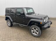 Manuální převodovka Jeep Wrangler 3,6l V6 Willys