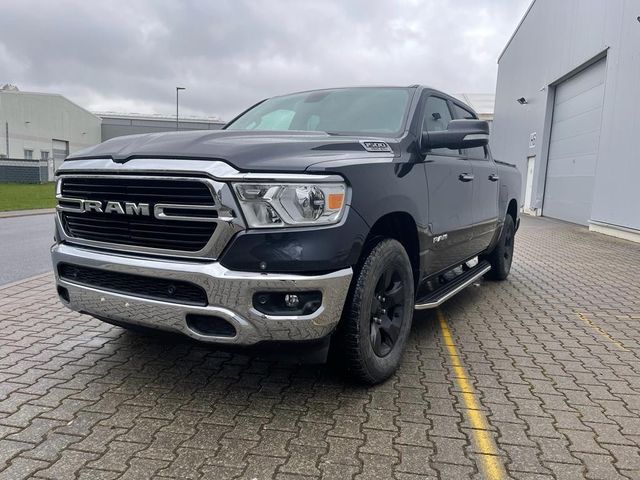 Dodge 5.7 Kůže CREWCAB 4×4  LPG 2019
