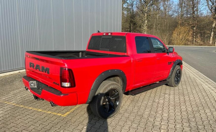 Dodge 5.7 SPORT 8SPEED CREWCAB 4×4 EU LPG