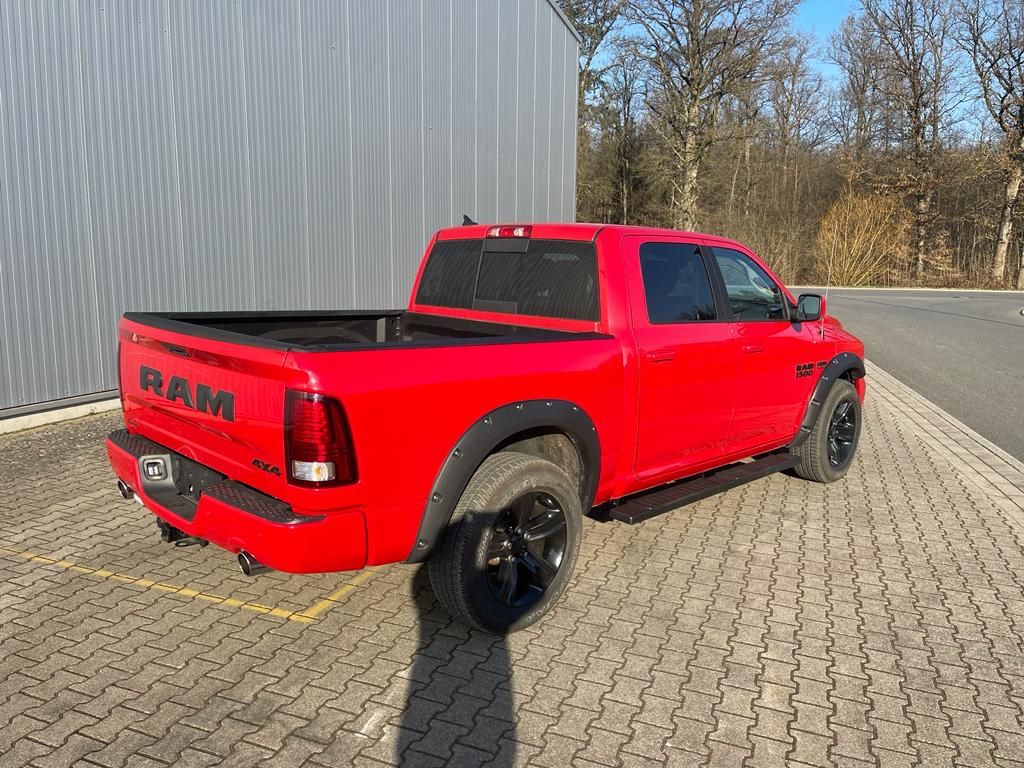Dodge 5.7 SPORT 8SPEED CREWCAB 4×4 EU LPG