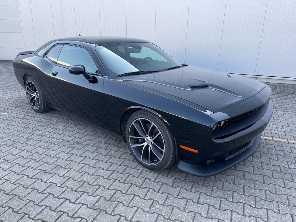 Dodge Challenger 6,4 SRT 8 Automat Navi Kamera
