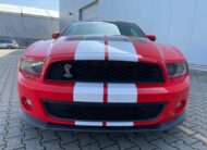 Ford Mustang Shelby GT500 switch xenon kůže shaker