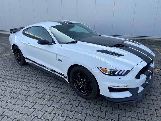 Ford Mustang 5.0 V8 GT Performance Brembo Navi kůže