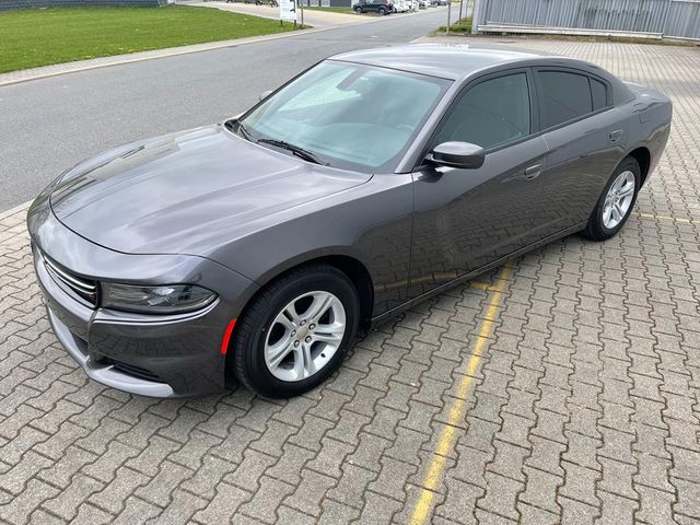 Dodge Charger 3.6 V6 8 rychlostí