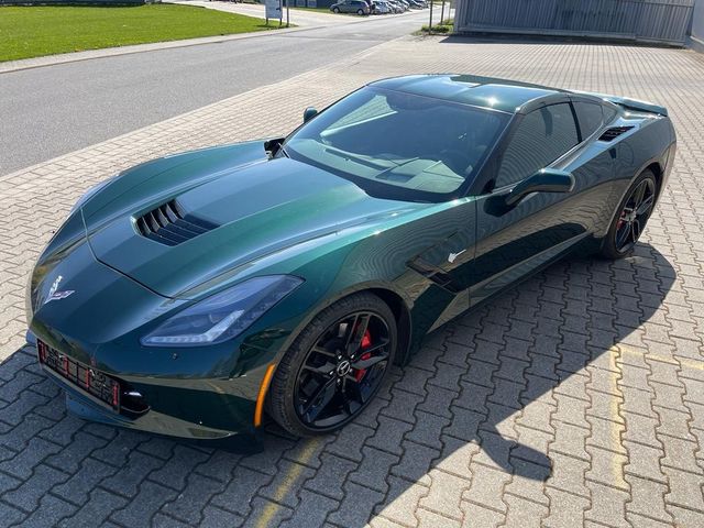 Corvette C7 6.2 Targa Automatic Navi Head-Up 3LT Z51