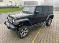 Manuální převodovka Jeep Wrangler 3,6l V6 Willys