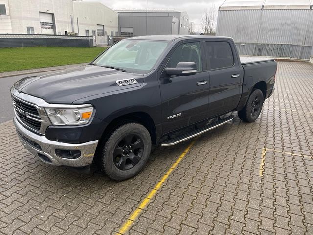 Dodge 5.7 Kůže CREWCAB 4×4  LPG 2019