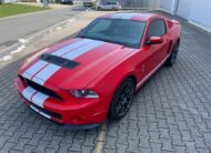 Ford Mustang Shelby GT500 switch xenon kůže shaker
