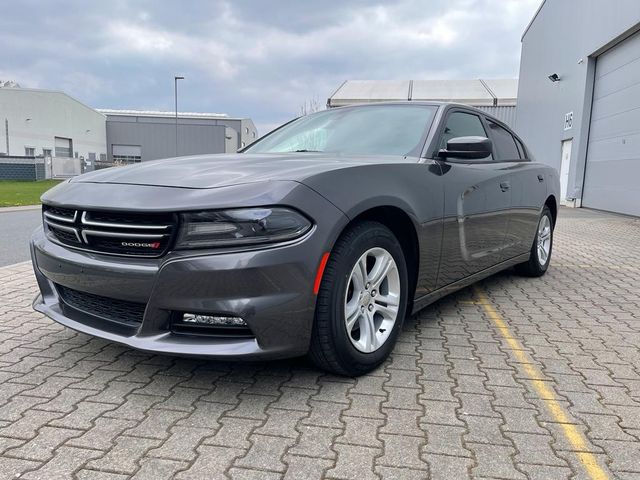 Dodge Charger 3.6 V6 8 rychlostí