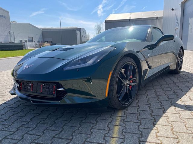 Corvette C7 6.2 Targa Automatic Navi Head-Up 3LT Z51