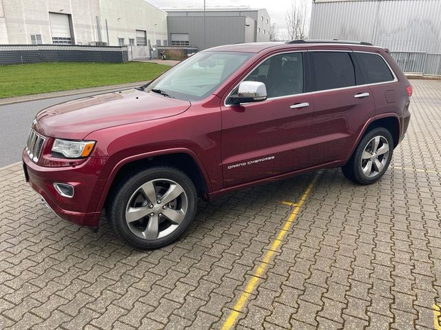 Jeep Grand Cherokee 5.7 Hemi Overland 4×4 LPG