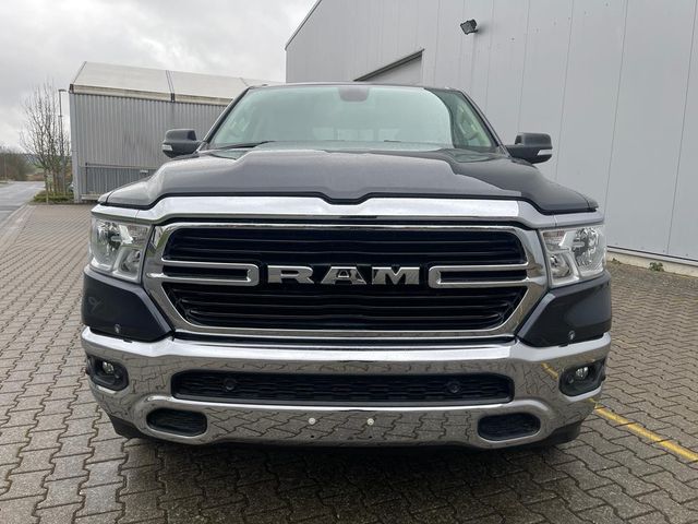 Dodge 5.7 Kůže CREWCAB 4×4  LPG 2019