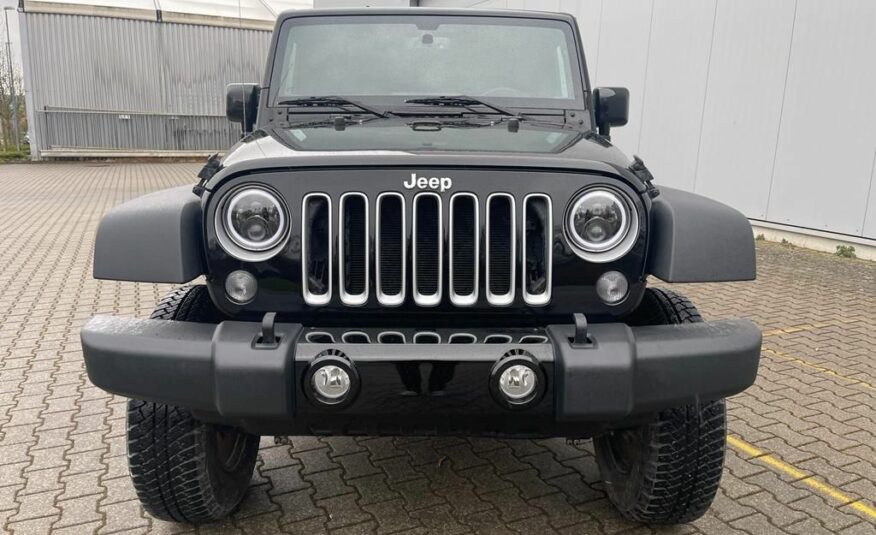 Manuální převodovka Jeep Wrangler 3,6l V6 Willys