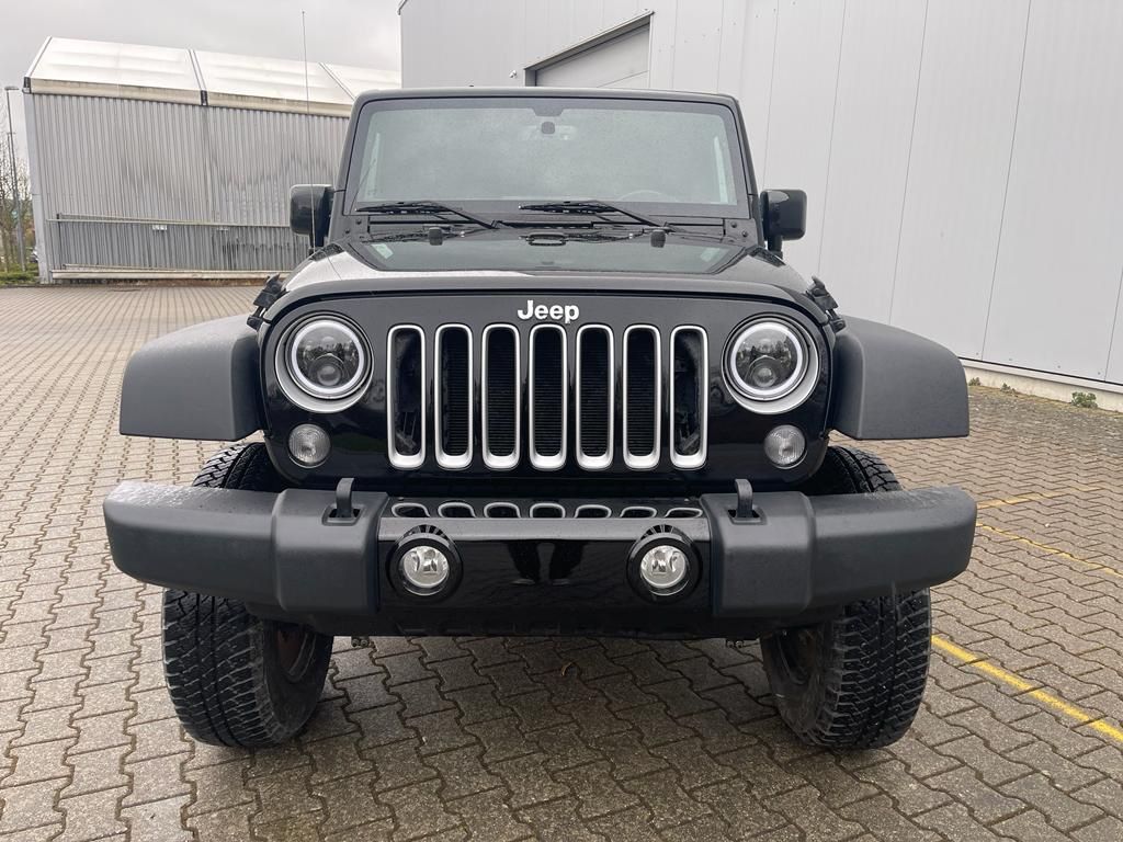 Manuální převodovka Jeep Wrangler 3,6l V6 Willys