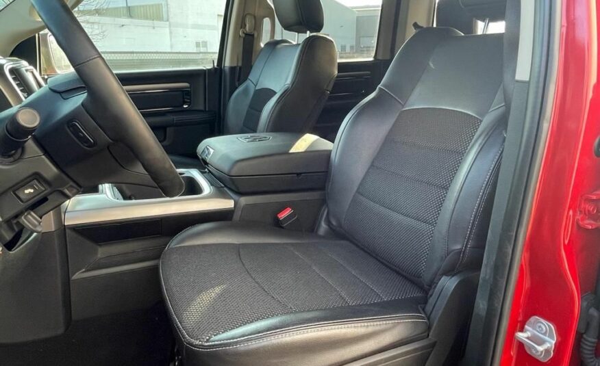 Dodge 5.7 SPORT 8SPEED CREWCAB 4×4 EU LPG