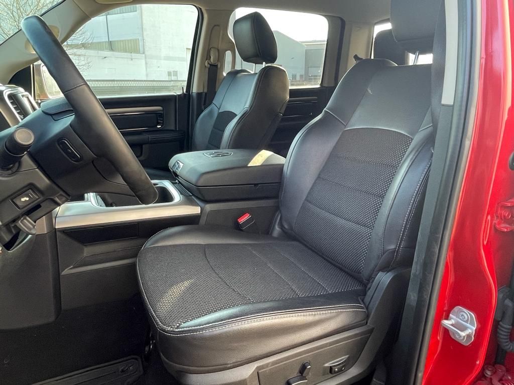 Dodge 5.7 SPORT 8SPEED CREWCAB 4×4 EU LPG