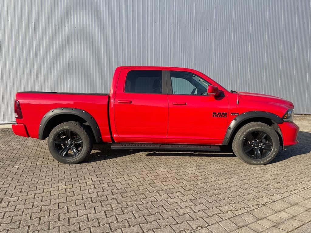 Dodge 5.7 SPORT 8SPEED CREWCAB 4×4 EU LPG