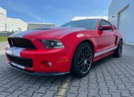 Ford Mustang Shelby GT500 switch xenon kůže shaker