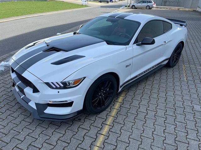 Ford Mustang 5.0 V8 GT Performance Brembo Navi kůže