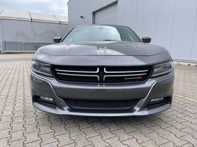 Dodge Charger 3.6 V6 8 rychlostí