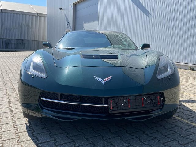 Corvette C7 6.2 Targa Automatic Navi Head-Up 3LT Z51