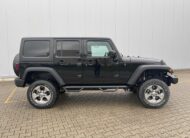 Manuální převodovka Jeep Wrangler 3,6l V6 Willys