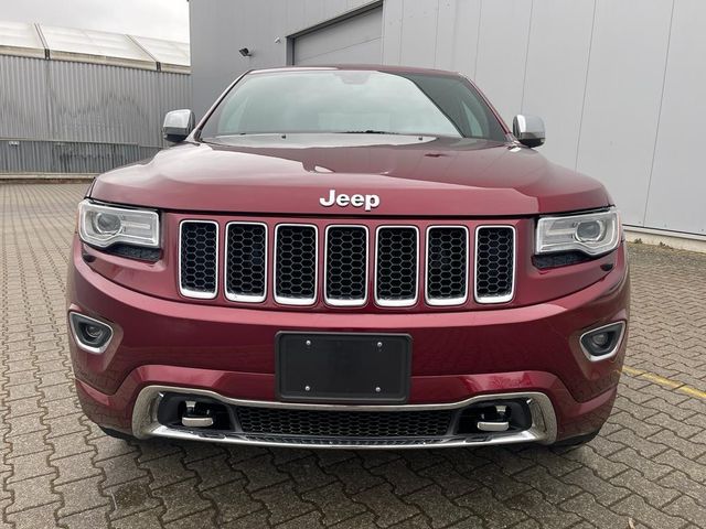 Jeep Grand Cherokee 5.7 Hemi Overland 4×4 LPG