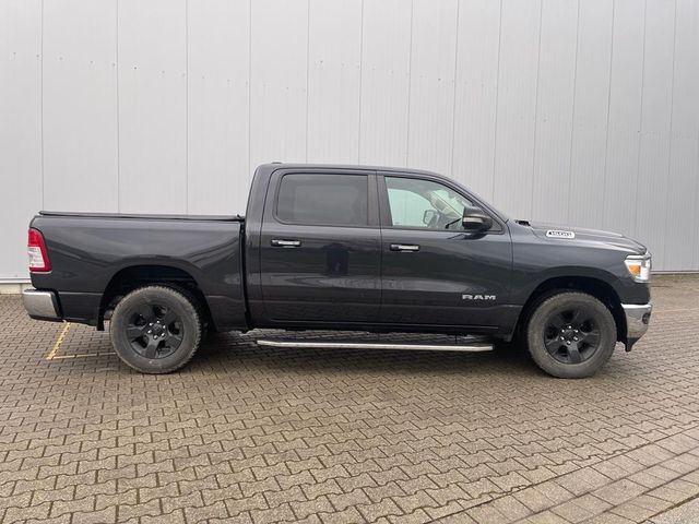 Dodge 5.7 Kůže CREWCAB 4×4  LPG 2019
