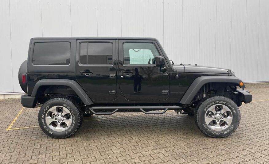 Manuální převodovka Jeep Wrangler 3,6l V6 Willys