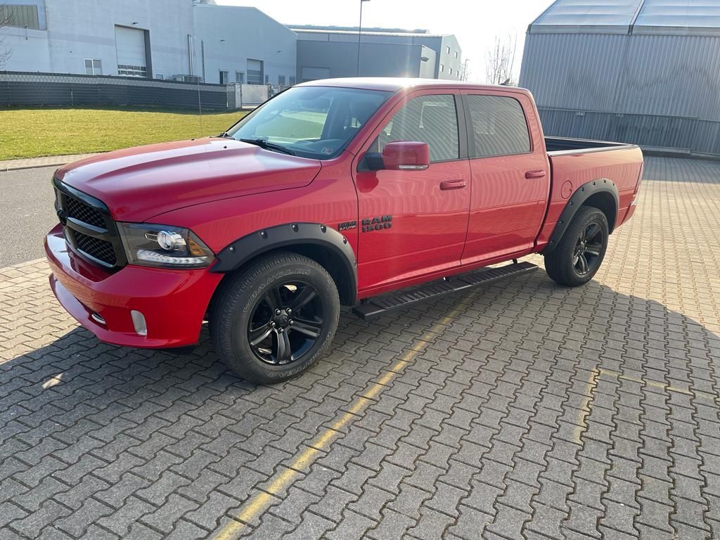 Dodge 5.7 SPORT 8SPEED CREWCAB 4×4 EU LPG