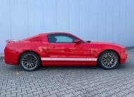 Ford Mustang Shelby GT500 switch xenon kůže shaker