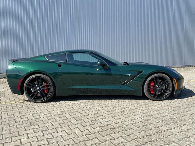 Corvette C7 6.2 Targa Automatic Navi Head-Up 3LT Z51