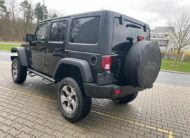 Manuální převodovka Jeep Wrangler 3,6l V6 Willys
