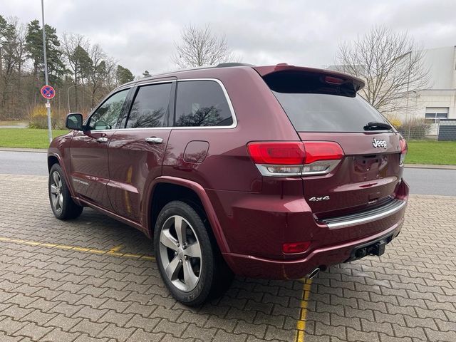 Jeep Grand Cherokee 5.7 Hemi Overland 4×4 LPG