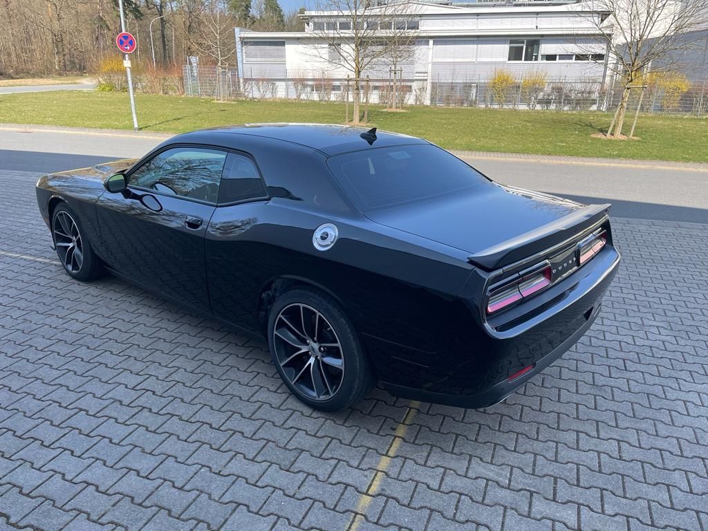 Dodge Challenger 6,4 SRT 8 Automat Navi Kamera